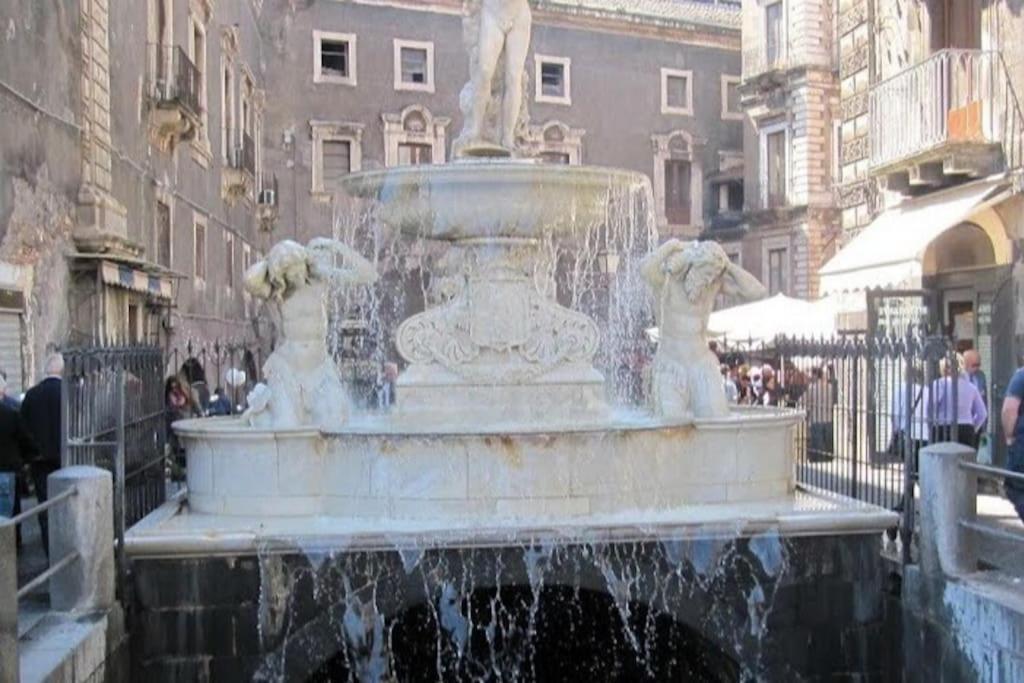 Casa D'Amico Al Duomo Leilighet CTA Eksteriør bilde