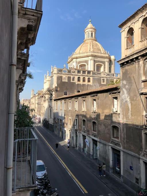 Casa D'Amico Al Duomo Leilighet CTA Eksteriør bilde