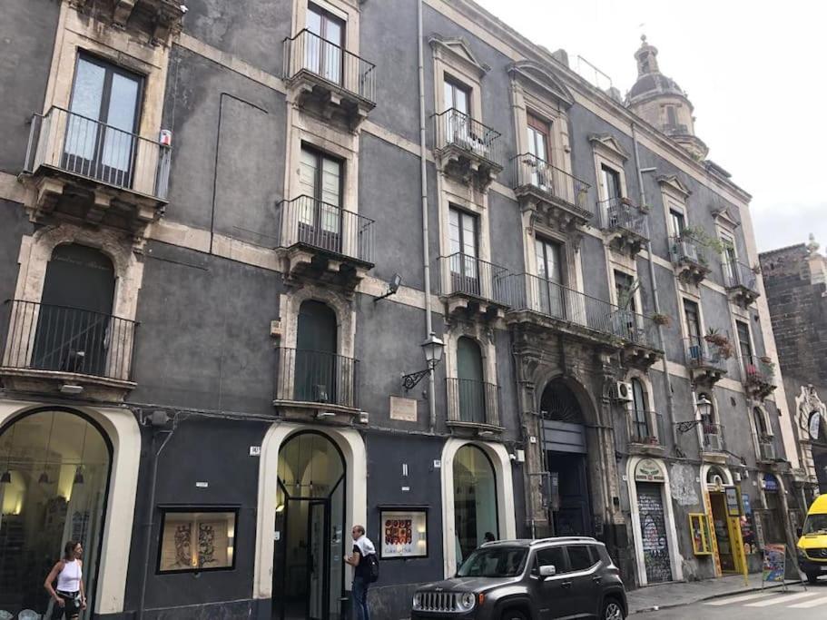 Casa D'Amico Al Duomo Leilighet CTA Eksteriør bilde