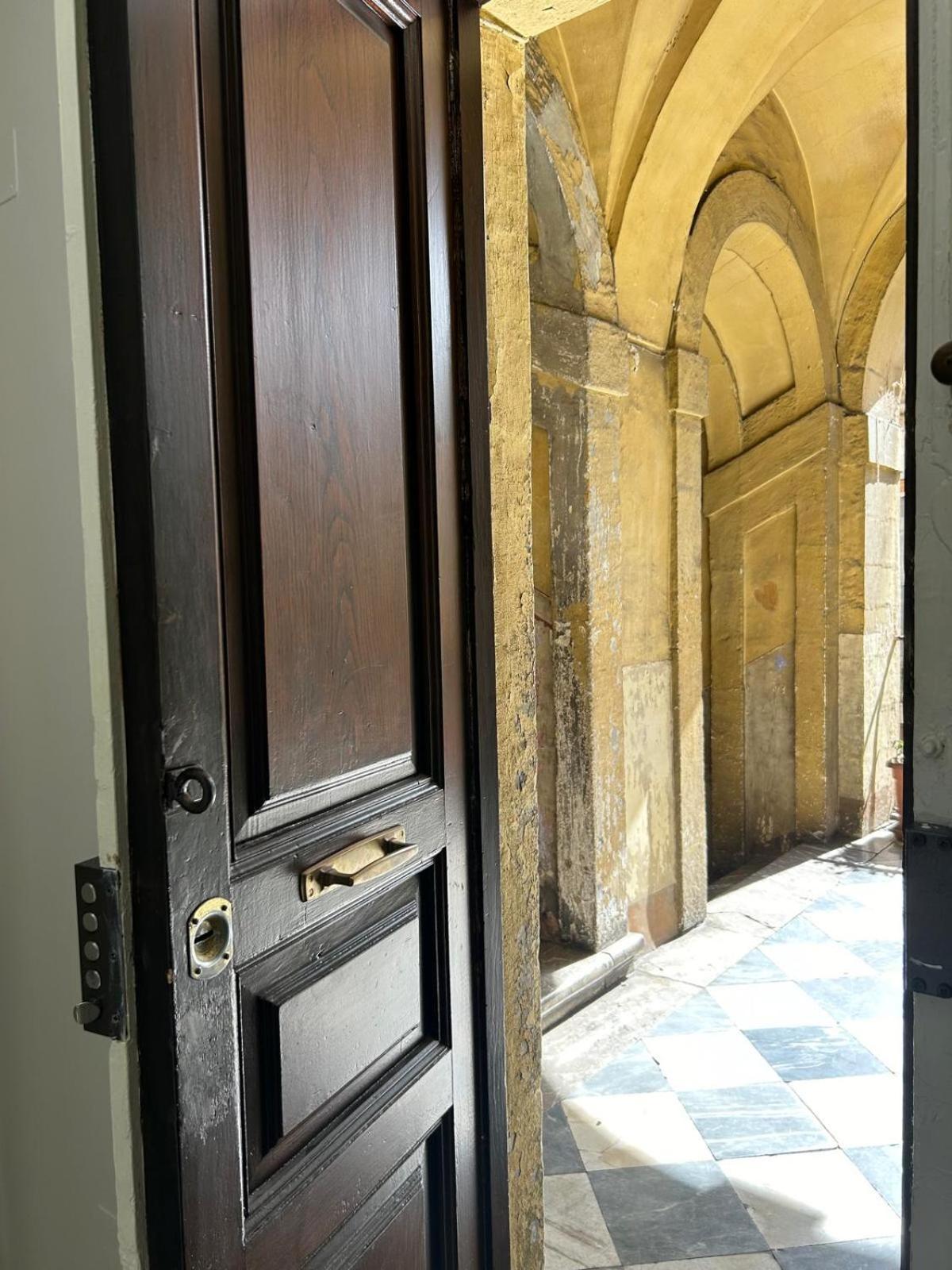 Casa D'Amico Al Duomo Leilighet CTA Eksteriør bilde